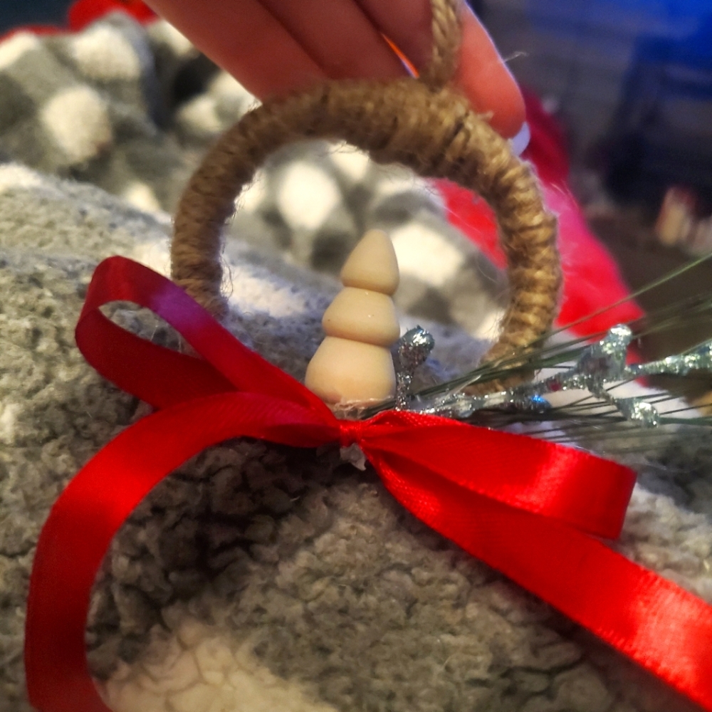 Handmade Christmas Ornaments